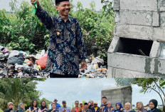 Insinerator Resmi Beroperasi, Warga Terumbu Dorong Pengelolaan Sampah Mandiri