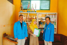 Dorong Digitalisasi, Mahasiswa UNPAM Serang Kembangkan Sistem Perpustakaan Digital di SDN Eretan