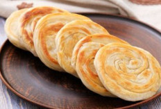 Resep Roti Teflon Super Mudah, Tanpa Telur & Tanpa Ulen, Dijamin Empuk Gak Bantat