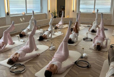 Pilates Jadi Tren Favorit Wanita Gen Z, Ini Alasan dan Tips Sebelum Memulai