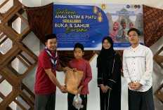 PRAJATAMA Berbagi Kebaikan Bersama Anak Yatim dan Piatu di Bulan Suci Ramadan