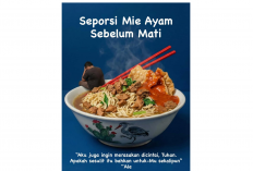 Film Seporsi Mie Ayam Sebelum Mati Diadaptasi ke Layar Lebar, Angkat Isu Kesehatan Mental