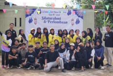 Tradisi Gema Takbir Lebaran di Kampung Cirengas Pererat Kebersamaan Warga