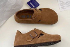 6 Tips Merawat Sepatu dan Tas Bahan Suede agar Tetap Awet dan Tampak Baru