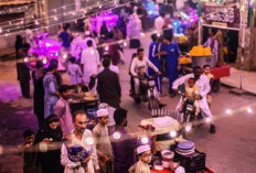 Begini Tradisi Lebaran di Berbagai Negara, Punya Cara Unik Rayakan Hari Raya