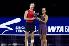 Aldila Sutjiadi Makin Panas di 2026, Juara Singapore Open Sebelum ke Asian Games