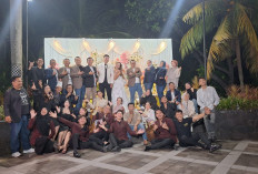 THE ROYALE KRAKATAU Cilegon Sukses Gelar INTIMATE WEDDING SHOWCASE 2026 