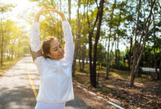 Meditasi dengan Silent Walking di Pagi Hari, Ini Dia Manfaatnya