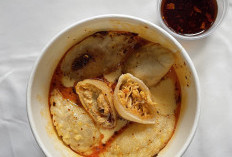 Hangat dan Gurih, Cireng Isi Kuah Keju Ramai Diburu Saat Musim Hujan