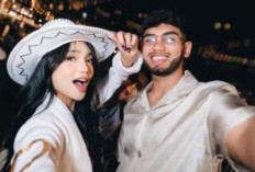 Fuji Unggah Foto Bareng Rakin Khan di Ultah Gala, Go Public?