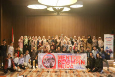 ‎Training of Trainer Mentor Pemimpin Muda, APM Undang 54 Mentor dan UPLS Se-Banten