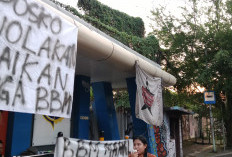 Tolak Kenaikan Harga BBM, Hentikan Persmpokan Rakyat dan Feodalisme Negara