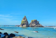 Wisata Tanjung Layar Sawarna Jadi Daya Tarik Unggulan di Kabupaten Lebak