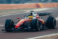 Kalender F1 2026: Jadwal Lengkap F1 2026