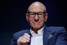 Berduka Dunia Sinema, Sir Patrick Stewart Pemeran 'Profesor X-Men' Meninggal Dunia