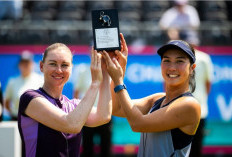 Aldila Sutjiadi Pecah Penantian! Gelar WTA 500 Pertama Jadi Titik Balik Kariernya
