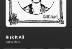 Lagu Risk It All Jadi Backsound Konten Bucin di Media Sosial, Ini Makna dan Alasan Viral