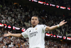 Kylian Mbappé Picu Amarah Fans Real Madrid Usai Terlihat Berlibur di Italia Saat Cedera