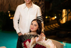 Pernikahan El Rumi & Syifa Hadju Dikabarkan Segera Digelar,Berdekatan dengan Kelahiran Anak Pertama Al Ghazali