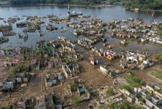 Kekeringan Panjang, Kampung yang Hilang di Banten Muncul Lagi