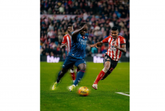 Arsenal Ditahan Brentford 1-1, Gagal Amankan Poin Penuh