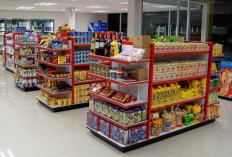 Stok Beras Disebut Aman, Kenapa Rak Ritel Modern Masih Kosong?