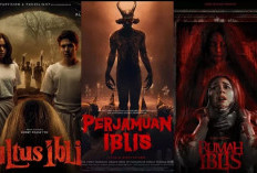 Horor Masih Jadi Raja Bioskop, Film Lokal Terus Pecahkan Rekor Penonton