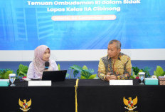 Ombudsman Ditolak Sidak Blok Lapas Cibinong, Malah Temukan Dugaan Kluster Mewah WBP