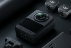 DJI Osmo 360 II Resmi di Indonesia, Kamera 8K untuk Konten Outdoor Dibanderol Mulai Rp9,9 Juta
