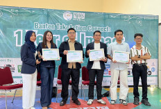  ‎Satu Tahun Mengabdi, Komunitas Banten TakeAction Rayakan Milad Lewat Ruang Kolaborasi 1 Year of Impact