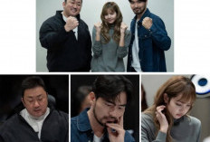 Lisa Blackpink Bikin Heboh Warga Lokal Pas Syuting Film Aksi di Jakarta & Tangerang! 