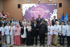 Untirta Resmi Kukuhkan Dokter Baru Batch II 2026