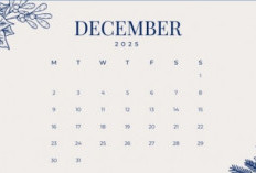 ‎Jadwal Cuti Bersama Natal 2025, Ada Berapa Hari Libur