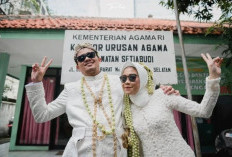 Mengutamakan Kedamaian Finansial, 40 Persen Pasangan Gen-Z Lebih Pilih Menikah di KUA