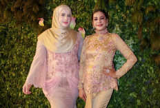 Baru Akur Sekejap, Tasyi Athasyia dan Keluarga Ribut Usai Unggah Foto Bareng