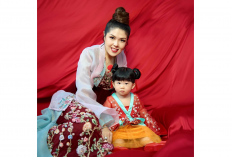 Kejutan Manis di Hari Imlek: Tina Toon Akhirnya Miliki Buah Hati