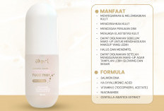 B Erl Hadirkan Radiant Glaze Essence Face Mist, Rahasia Kulit Glowing Instan Sepanjang Hari