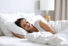 Miring Kanan atau Kiri? Ini Posisi Tidur yang Lebih Sehat dan Nyaman untuk Tubuh