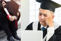 Graduation Blues Setelah Wisuda, Kenapa Lulusan Baru Bisa Merasa Kehilangan Arah?