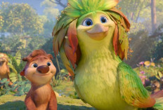 Belajar Empati Lewat Petualangan Seru: Film Animasi Swapped Resmi Tayang di Netflix