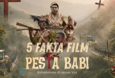 Kolonialisme Hijau? Mengupas Film 'Pesta Babi' dan Realitas Pahit di Tanah Papua 