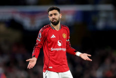 Satu Langkah Menuju Liga Champions, Manchester United kalahkan Chelsea di Stamford Bridge