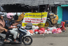 Sering Dikeluhkan Warga, TPS Pasar Kranggot Kini Dipindah ke Area Bongkar Muat