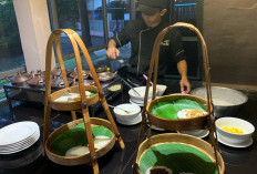 Hotel Forbis Cilegon Luncurkan Menu Iftar Ramadan, AYCE Hanya Rp188 Ribu