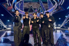 Penantian Selesai, EXO Akhirnya Mampir ke Jakarta dengan Formasi Lengkap 7 Juni 2026