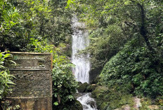 Pesona Wisata Alam Air Terjun Ciporolak di Kabupaten Lebak