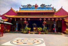 Vihara Avalokitesvara, Cagar Budaya Unik di Serang