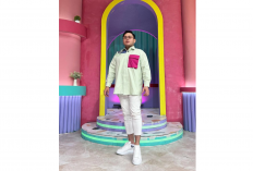 Gebrakan Gila King Nassar: Siap Lepas Lajang Sekaligus Gebrak Panggung Konser Tunggal!