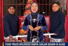 Food Truck Bolosego Hanya Jualan Sehari di Alkid, Diduga Dimintai Pungutan Jutaan Rupiah