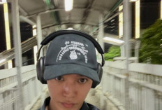 Bukan Blok M atau PIK, Taeyong NCT Keliling Jakarta dan Temukan Warung Kerek